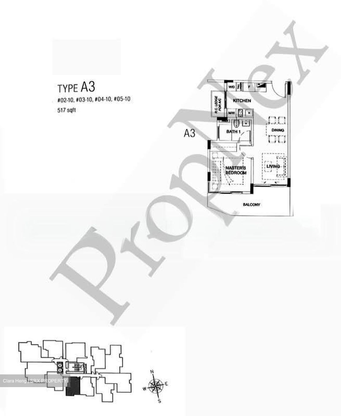 Sea Suites (D5), Apartment #583837401